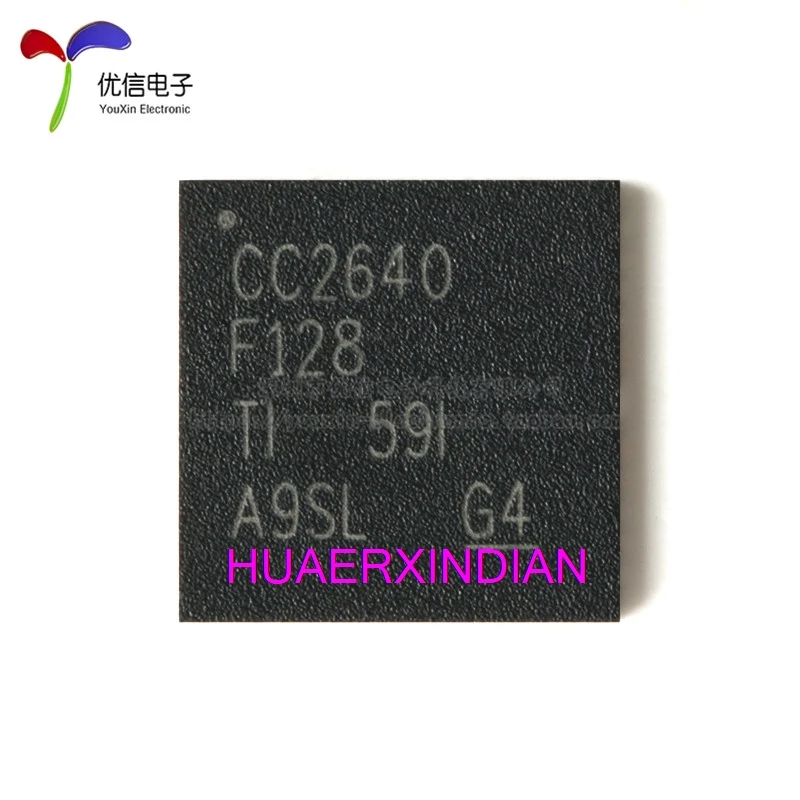 

CC2640F128RGZR VQFN-48 -MCU новый оригинальный