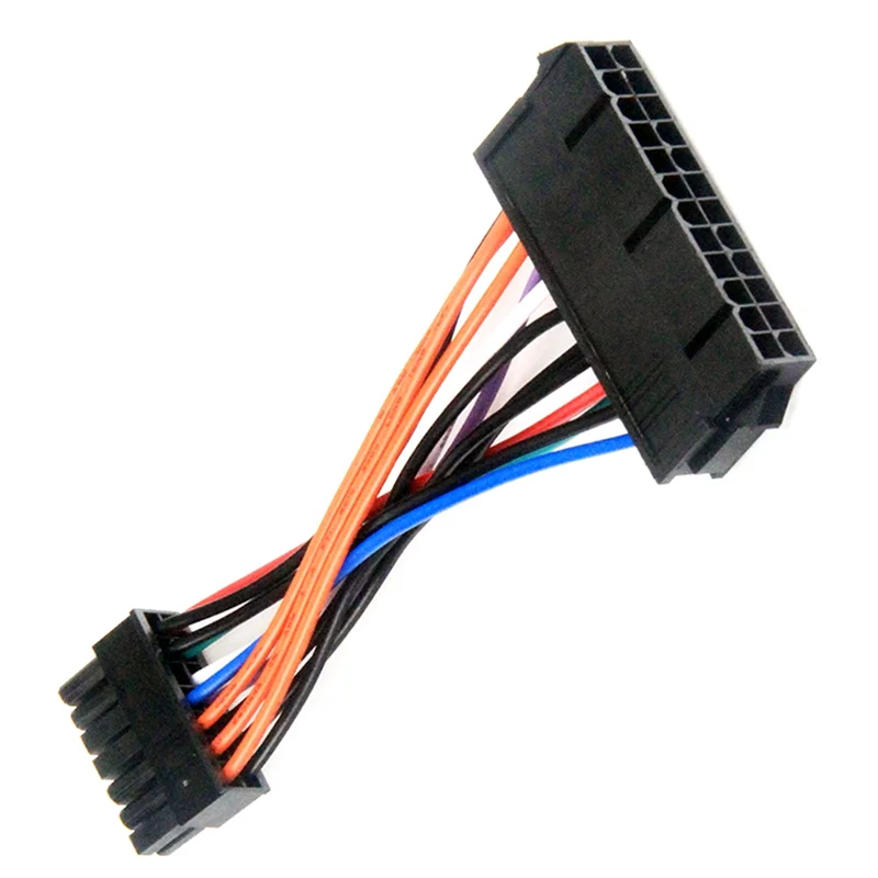 FZFZ Cavo di alimentazione da 24 pin a 14 pin Cavo adattatore ATX da 24 pin a 14P Cavo di alimentazione della scheda madre per la scheda madre