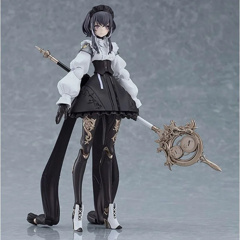 16 سنتيمتر NH-02 المنقولة عمل الشكل 6-10 مقياس أنيمي تمثال سطح المكتب ديكور تحصيل هدية العودة البشرية لعبة مجسمة #4