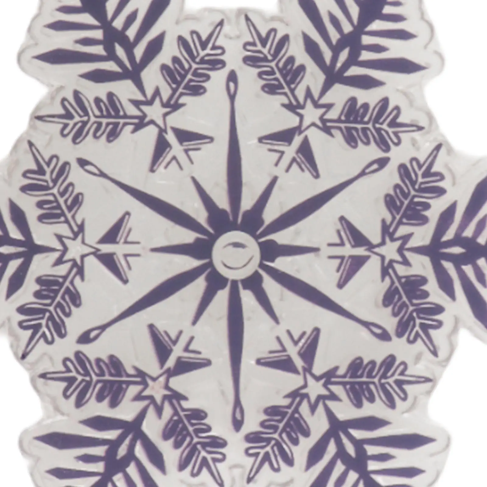 Snowboard Stomp Pad Snowflake Stomp Pad 3D Bumps Design Leve Antiderrapante