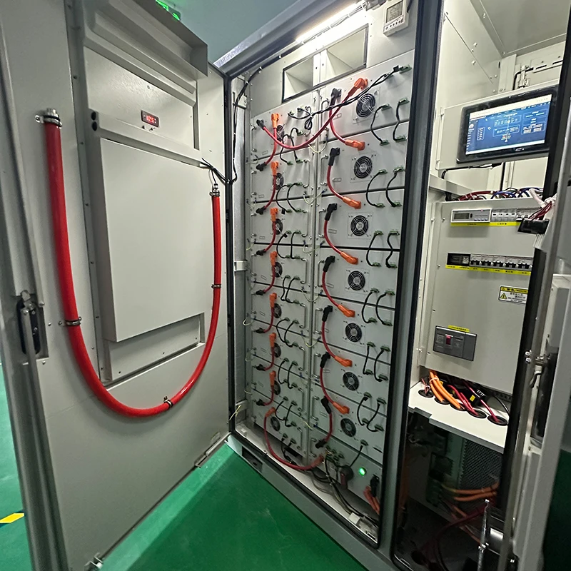 Hospital Use 50KW 60KW 80KW Solar Energy UPS Power System 100kwh 200kwh Battery Storage Backup