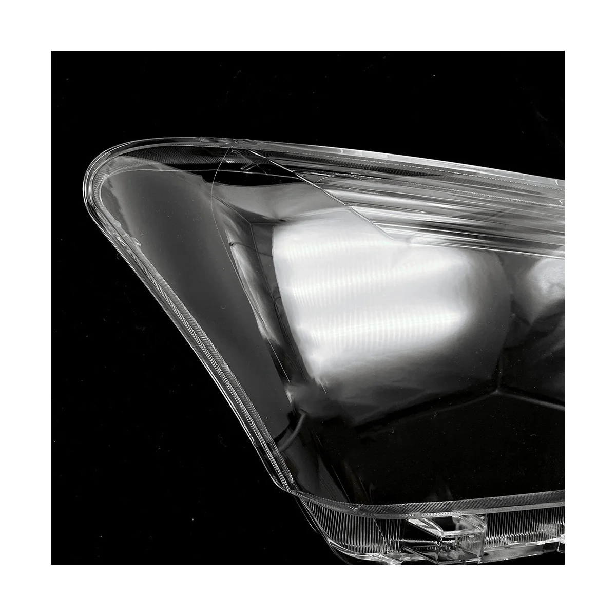 Right Headlight Cover Transparent Headlight Lens Headlight Shell for D-MAX 2019 2020 2021