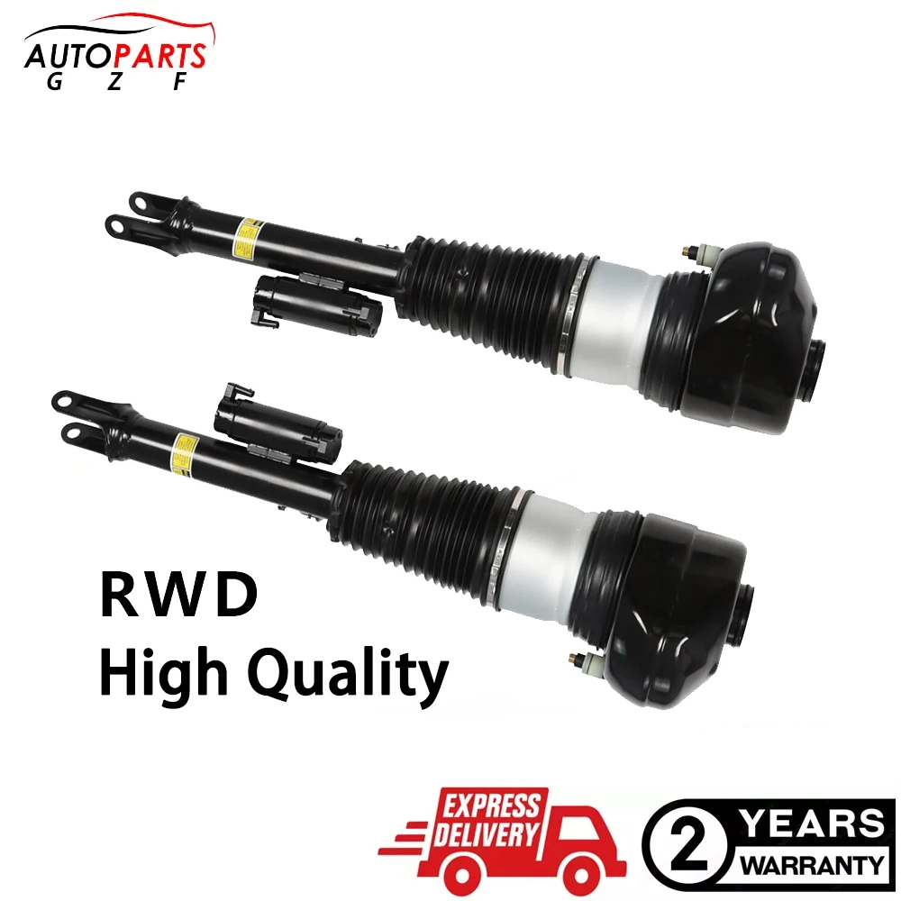 

High Quality New Pair Front LH+RH Air Suspension Struts For BMW 7 Series G11 G12 740i 750i 750Li 2016-