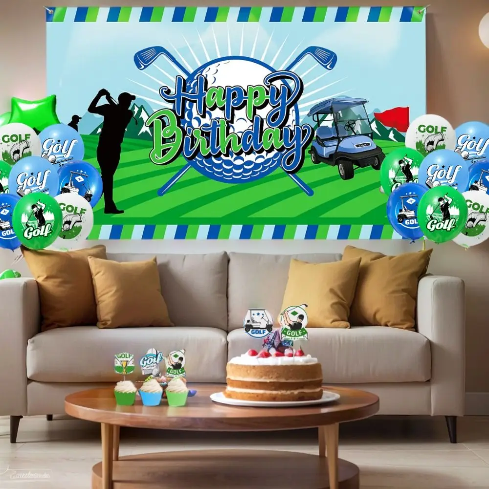 Фотофон с надписью «С Днем Рождения»