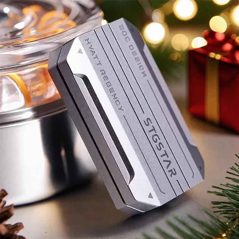 ترقية EDC الخاص بك! لعبة منزلق الجيب الحسية للبالغين. تخفيف القلق وتحسين تركيز ADHD. لعبة فيدجيت المكتبية النهائية #2