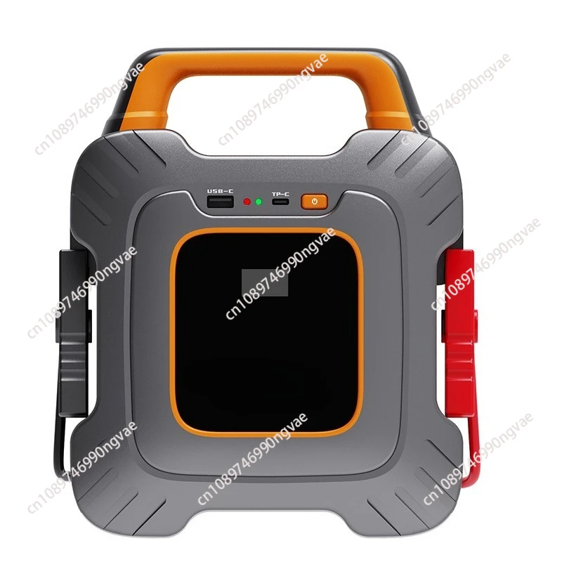 Car emergency start power supply super capacitor 12v car power rescue help Dianbao auto repair