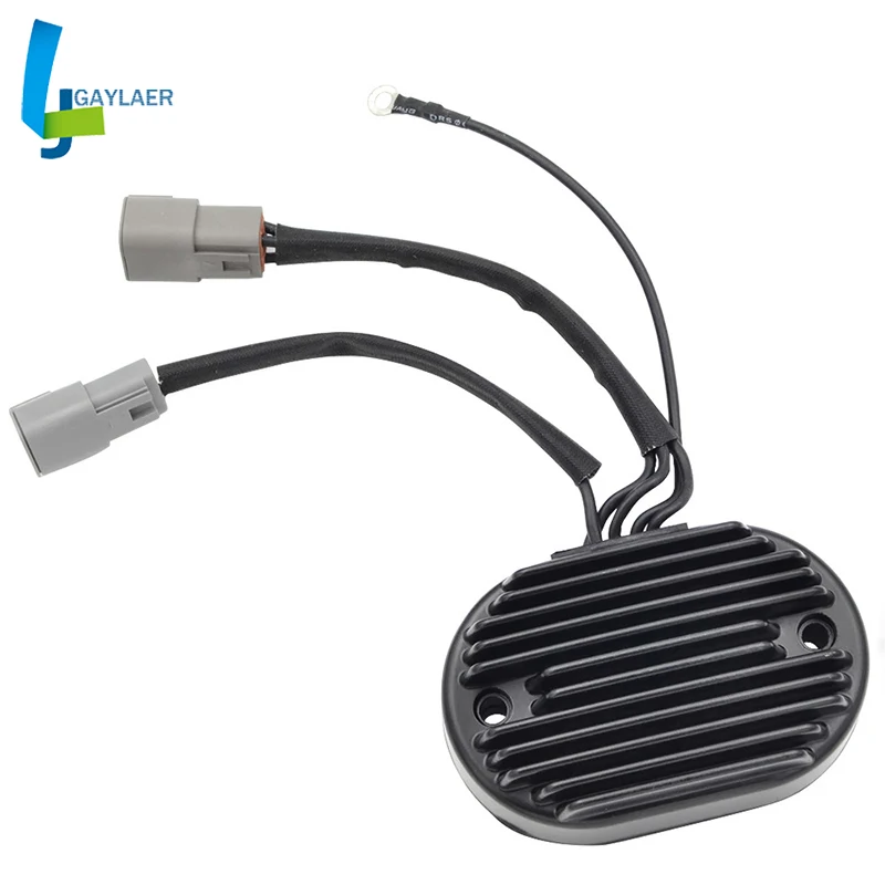 74540-07 Voltage Regulator Rectifier for Harley 2007 EFI FLSTFI SE FLSTF FLSTC FXSTB FXSTC FLSTN FXSTD FXST FLSTSC FXSTSSE