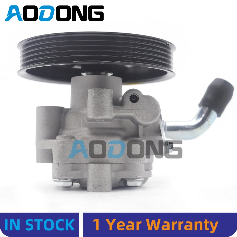 

Power Steering Pump For Mitsubishi L200 TRITON 2.4D KJ0T 4N15 2015- 4450A238