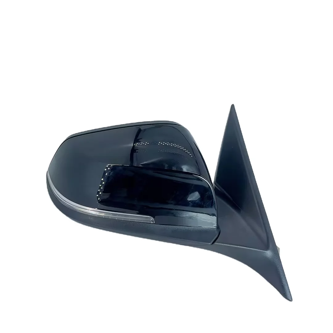 Factory Supply Automotive Parts Side Rearview Mirror Folding Outside Rear View Mirror For BM