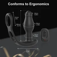 Sexy Tail Anal Small Women Blow Job Simulators Butplug Men Plug Adult Toys Artificialy Tail Stopper For Adults Toyserotics