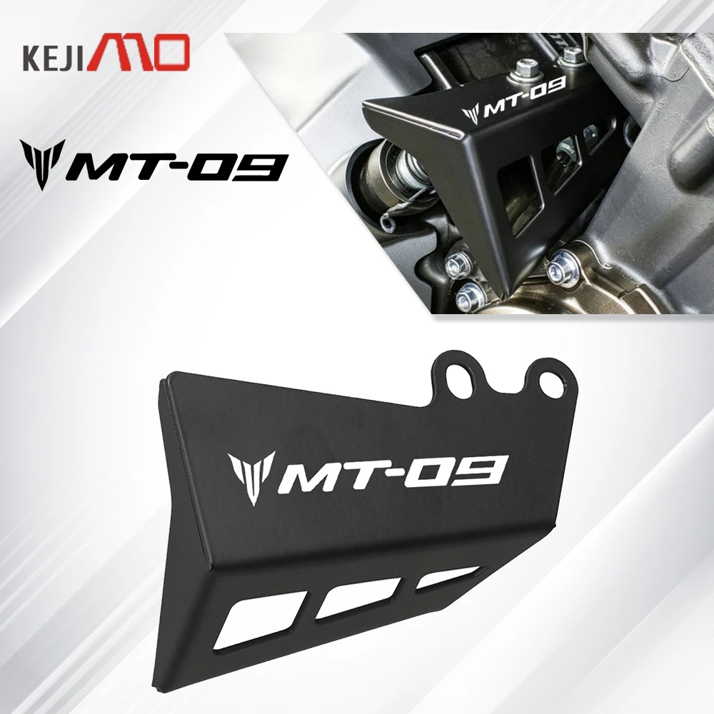 

For YAMAHA MT09 MT 09 MT-09 Tracer Tracer900/GT XSR900 Motorcycle Accessories Clutch Arm Protection Clutch Device Guard Cover