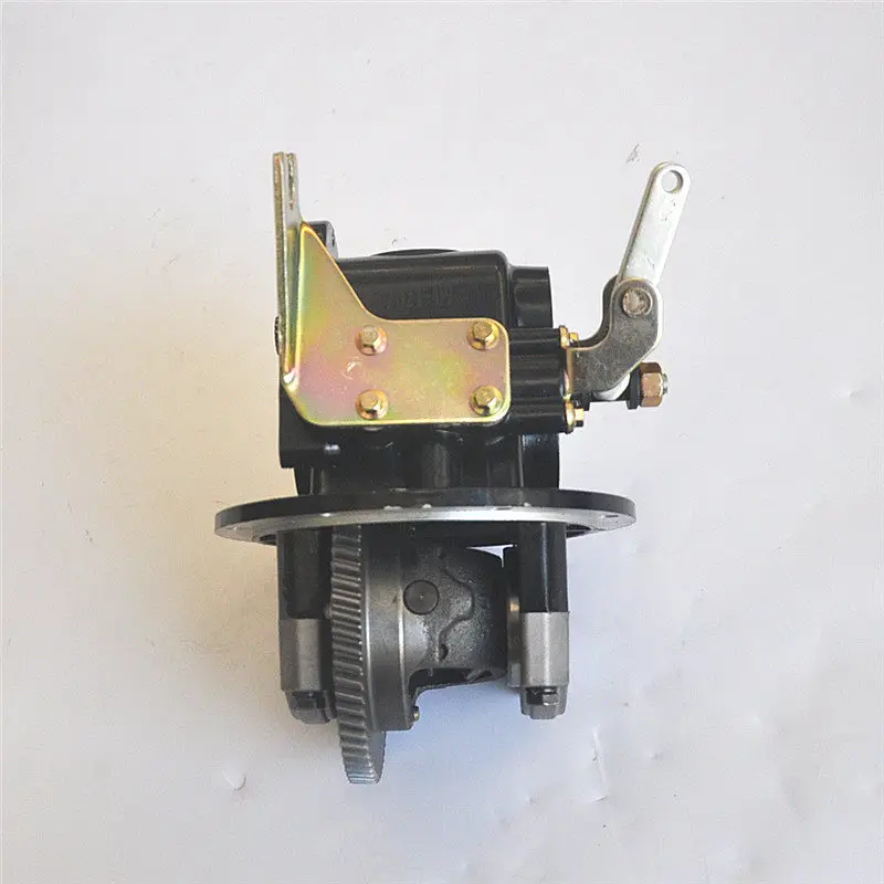 

Electric tricycle water battery high power integrated differential 5 holes 18 teeth 6 teeth half shaft gear gear bag gear bag