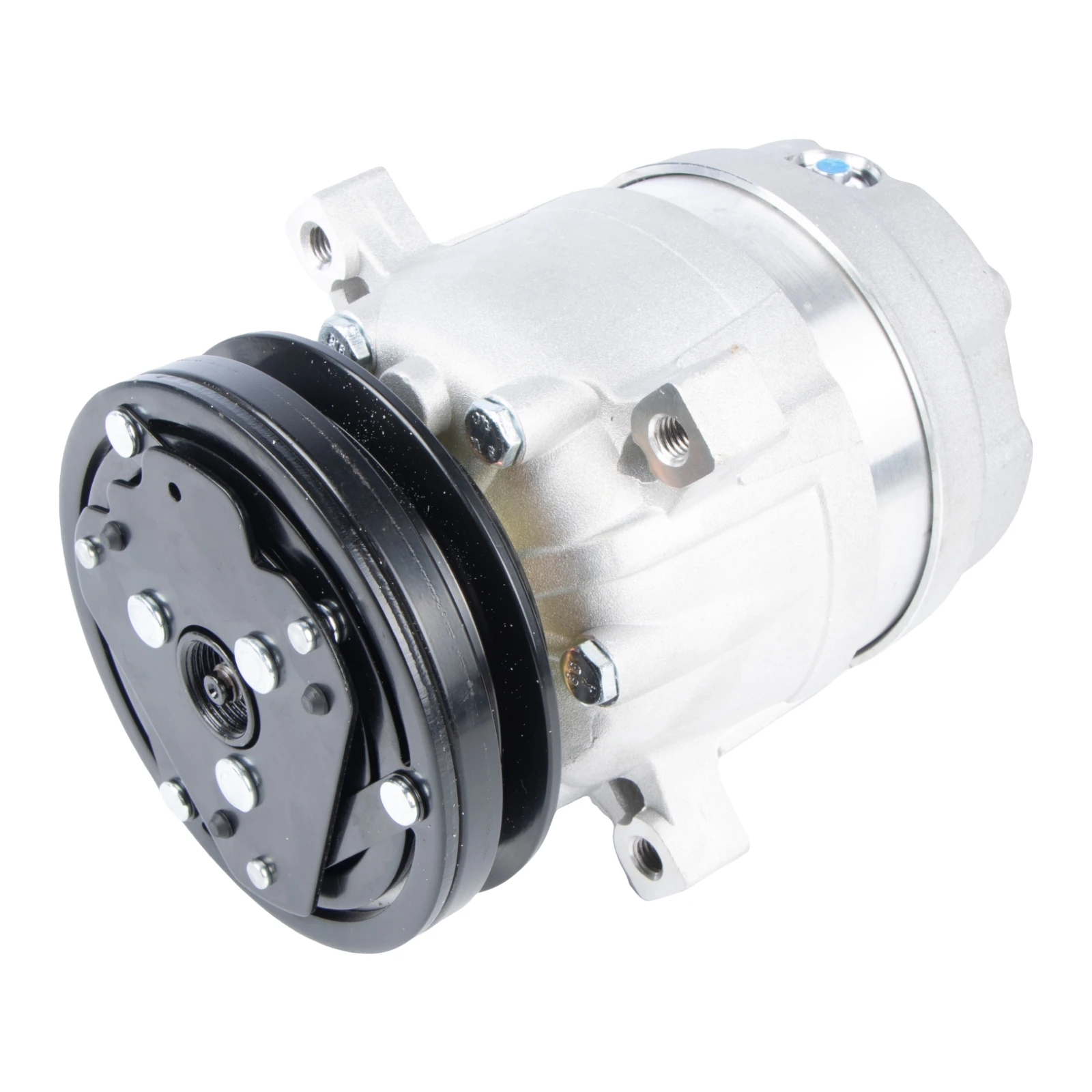 12V A/C Compressor 8801016 5110511 16608303201 T4520-50052 715973 for Kioti Tractor DK45S DK55 DK55C DK65C DK901C