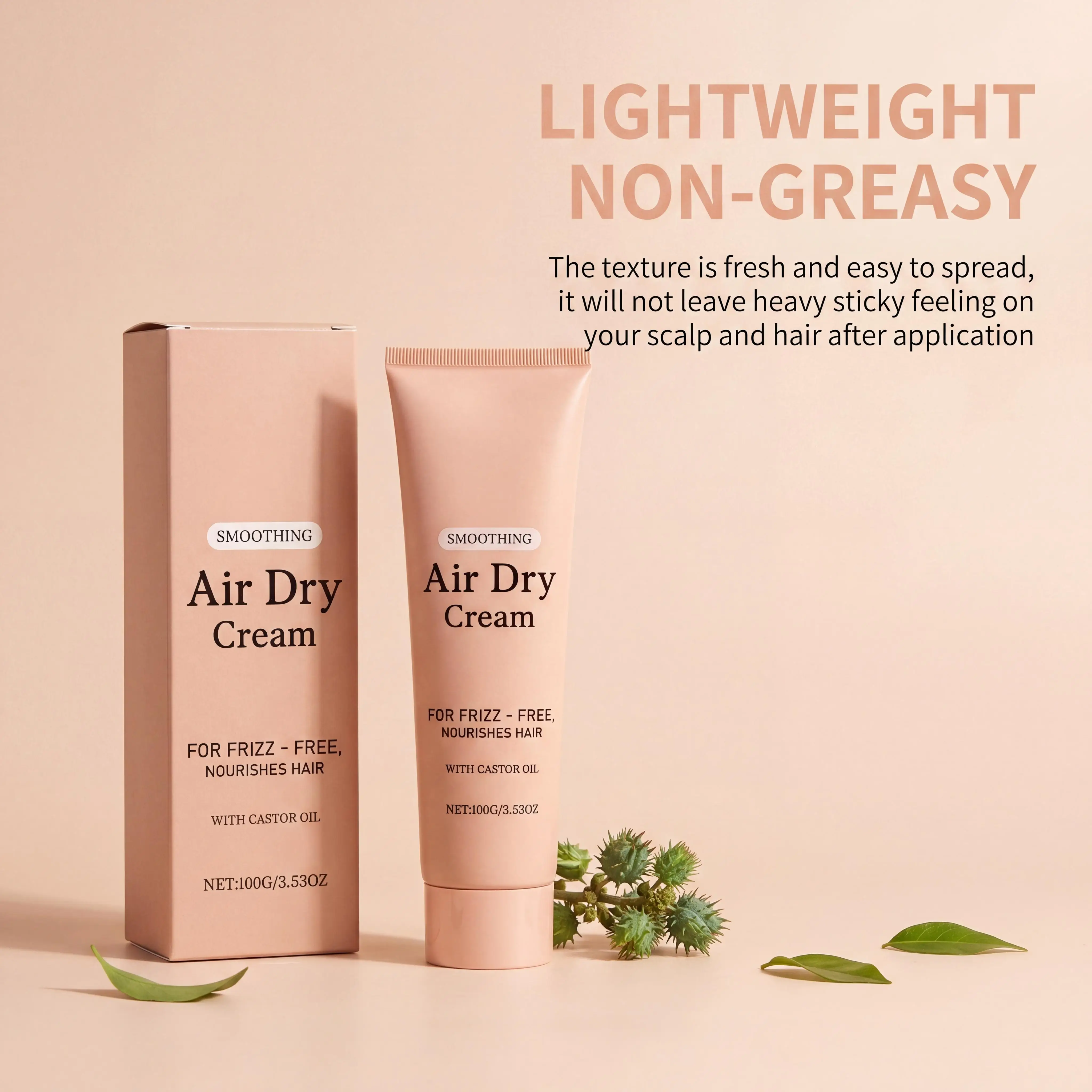 Air Dry Cream Smoothing Hair C - Coconut Wax Flake 评论和价格