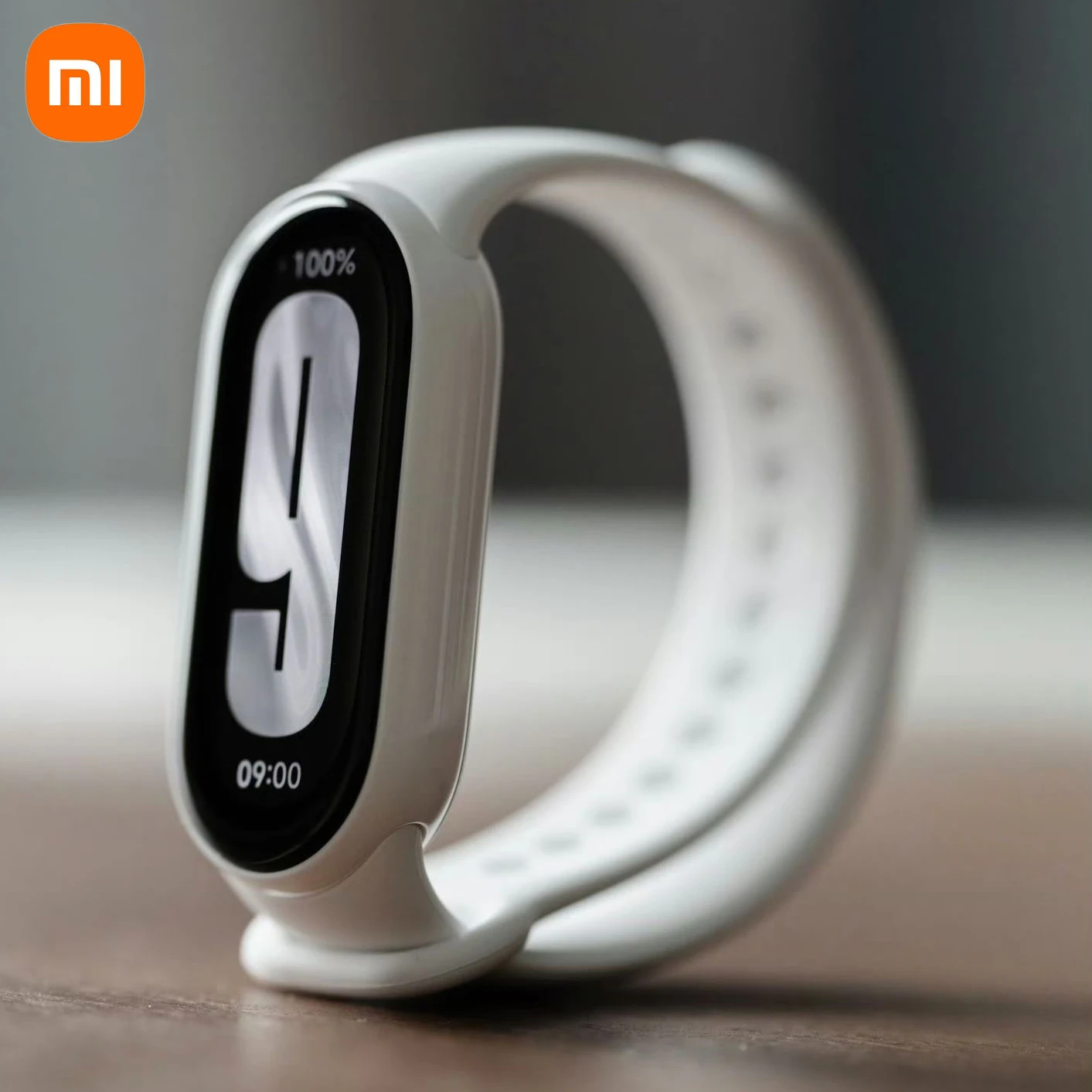Original Xiaomi Mi Band 9 Blood Oxygen 1.62 AMOLED Screen Bracelet Miband9 60Hz Fitness Traker Heart Rate Monitor Smart Band 9