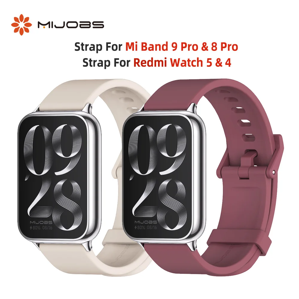 Strap For Mi Band 9… - image