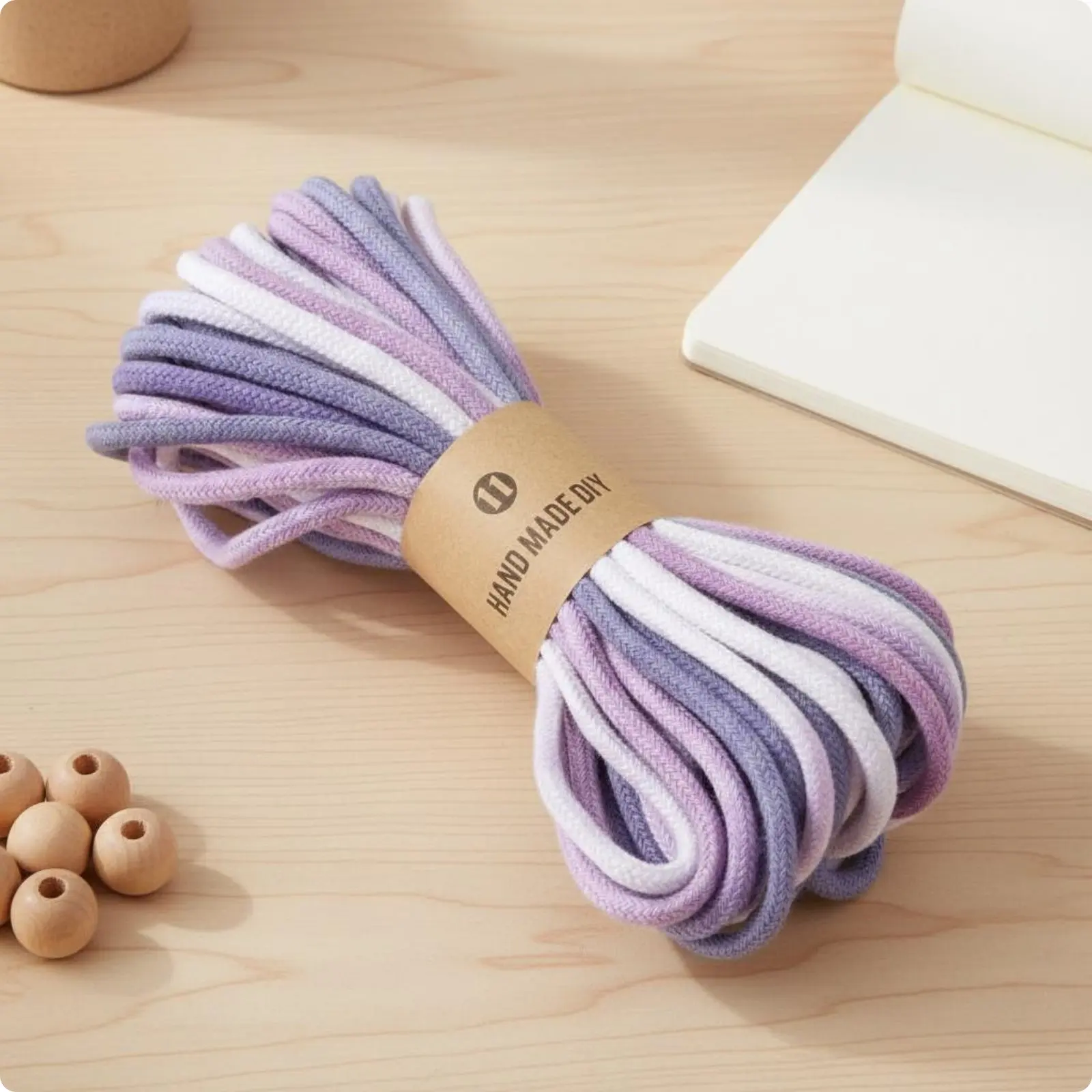 Variant: Purple White
