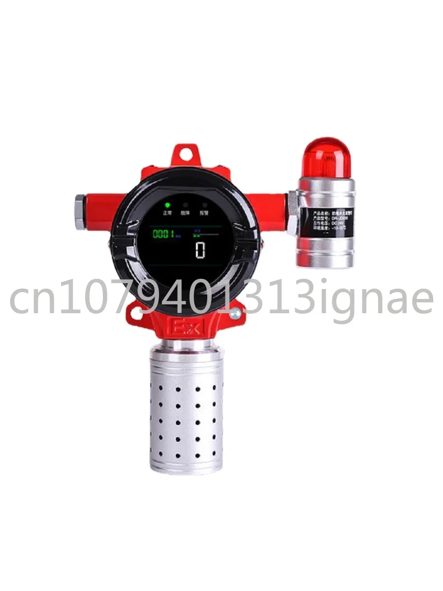 

Explosion-Proof Industrial Workshop Dust Concentration Detector Measuring Instrument Alarm