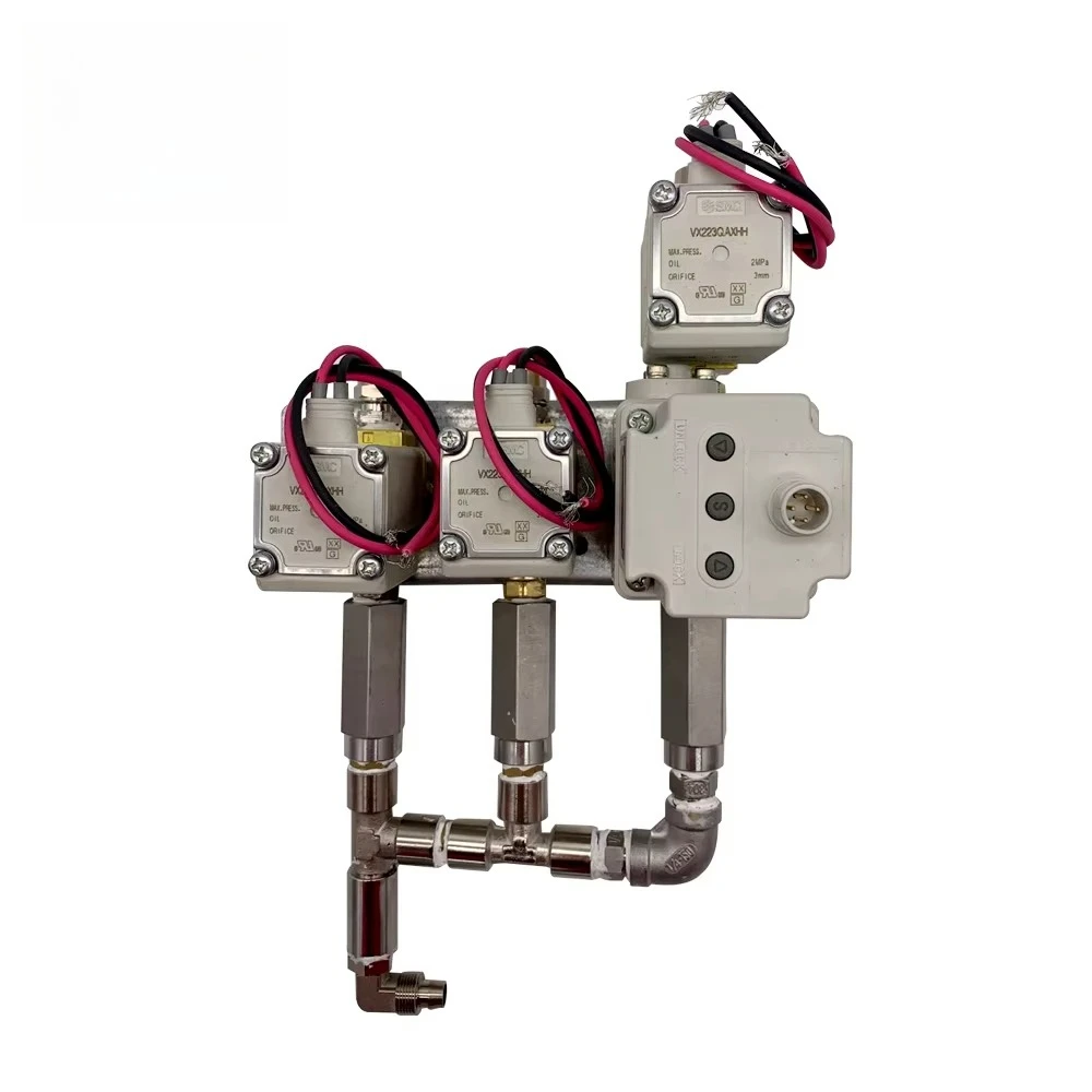 

Gas Circuit Kit for Cutting Machine Gck Series