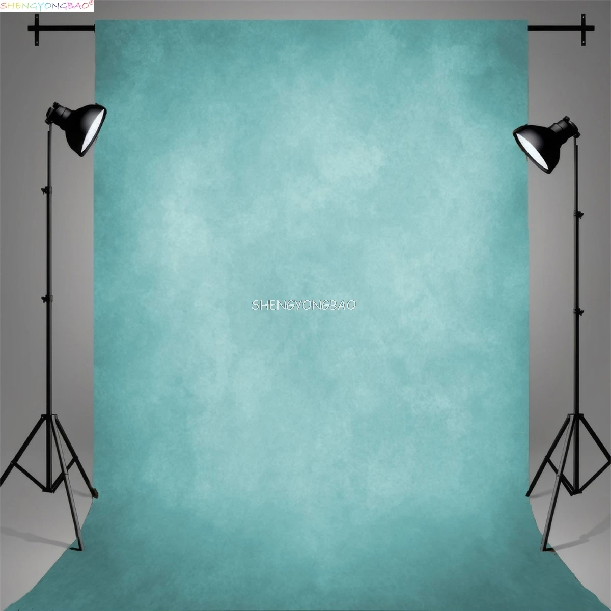 

Vintage Abstract Gradient Background Birthday Party Pregnant Newborn Family Portrait Photography Backdrop RO-09