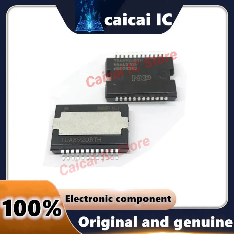 2PCS/LOT  TDA8920BTH TDA8920 TDA8922 TDA8922BTH TDA8950 TDA8950TH TDA8953 TDA8953TH HSOP24 IC MCU