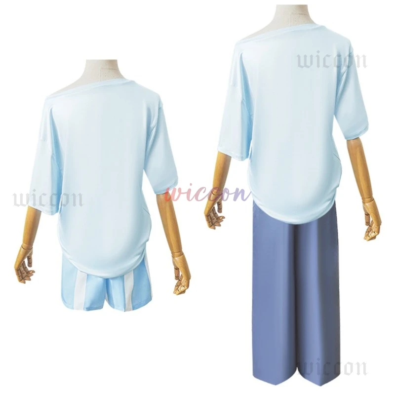 Oyama Mahiro Cosplay Anime Onimai I'm Now Your Sister Costume Uniform Oyama Mahiro Tshirt Pant Suit Outfit Men Women Customized