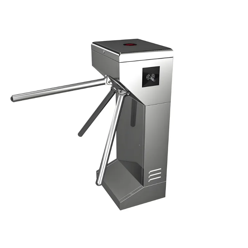 

Practical Hot Sale Vertical Tripod Turnstile Qr Code Scanner Bar Code Tripod Turnstile with Best Quality