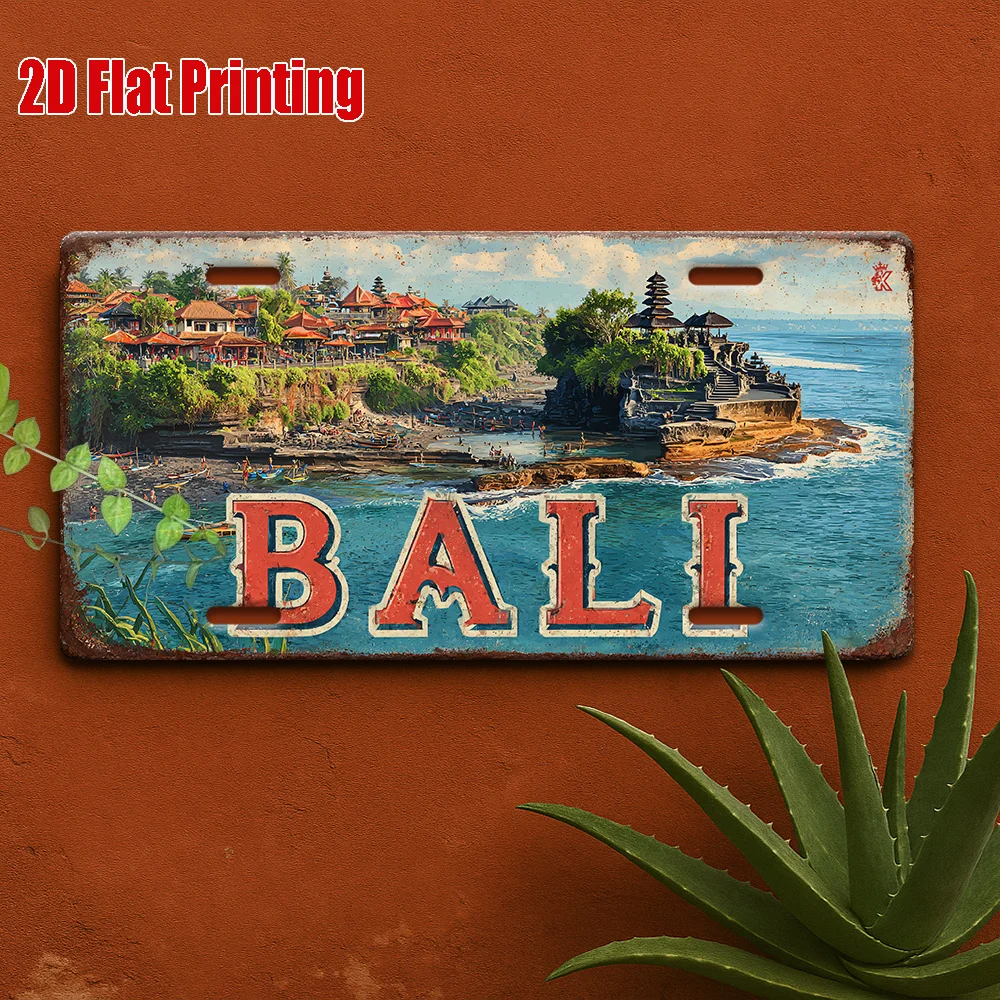 Bali Coastal Temple License Pl - Home Office Bali review and price