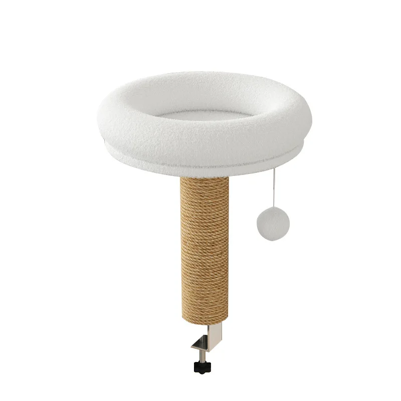 

cat climbing frame scratching column to relieve boredom stroking does not occupy the floor vertical