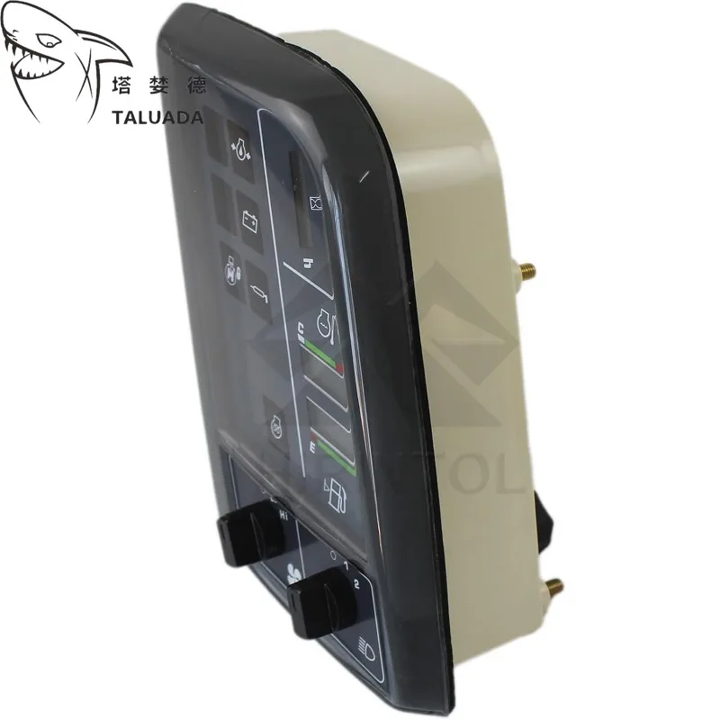 7834-75-2100 Hand Throttle Monitor For Komatsu Excavator PC120-6Z PC200-6 PC200-6Z PC220LC-6Z PC60-7 PC70-7 Excavator Monitor