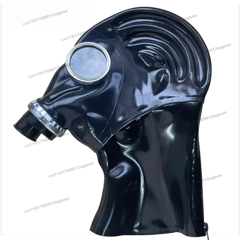 

All-inclusive Gas Mask Breathing Bag Bottle Accessories Breathing Control