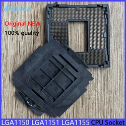 Original LGA1150 LGA1151 LGA1155 For Motherboard Mainboard Soldering BGA CPU Socket Holder with Tin Balls LGA 1150 1151 1155