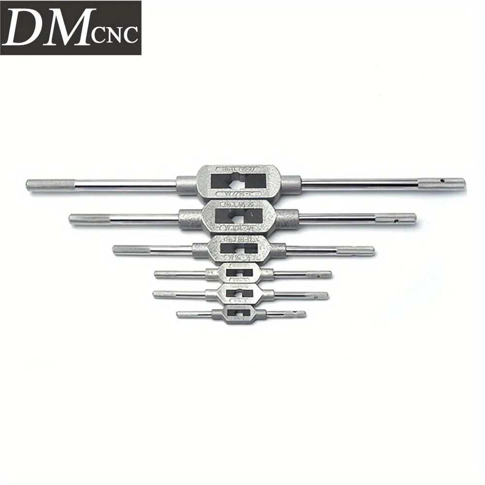 

Прецизионный держатель для развертки с конической резьбой, набор ручных инструментов 1-6 180 3-12 230 6-20 380 для металлообработки и техники