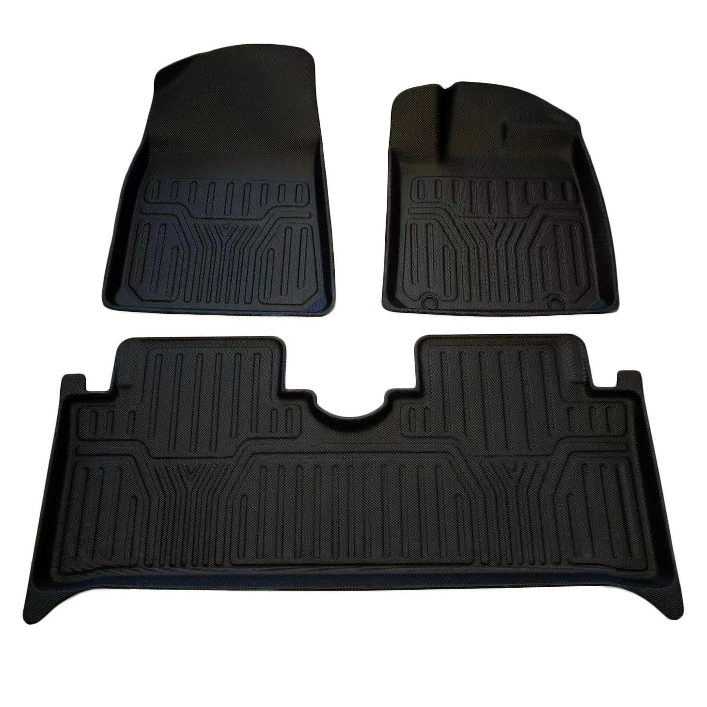 

2023 BYD Dolphin All Weather Floor Mats TPE Material Waterproof Interior Car Accessories for BYD Dolphin