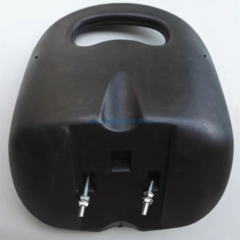 

B2QD Ergonomic Kids Trike Saddles Pad Car Seats Mat Ensures Safe Ridings Experience