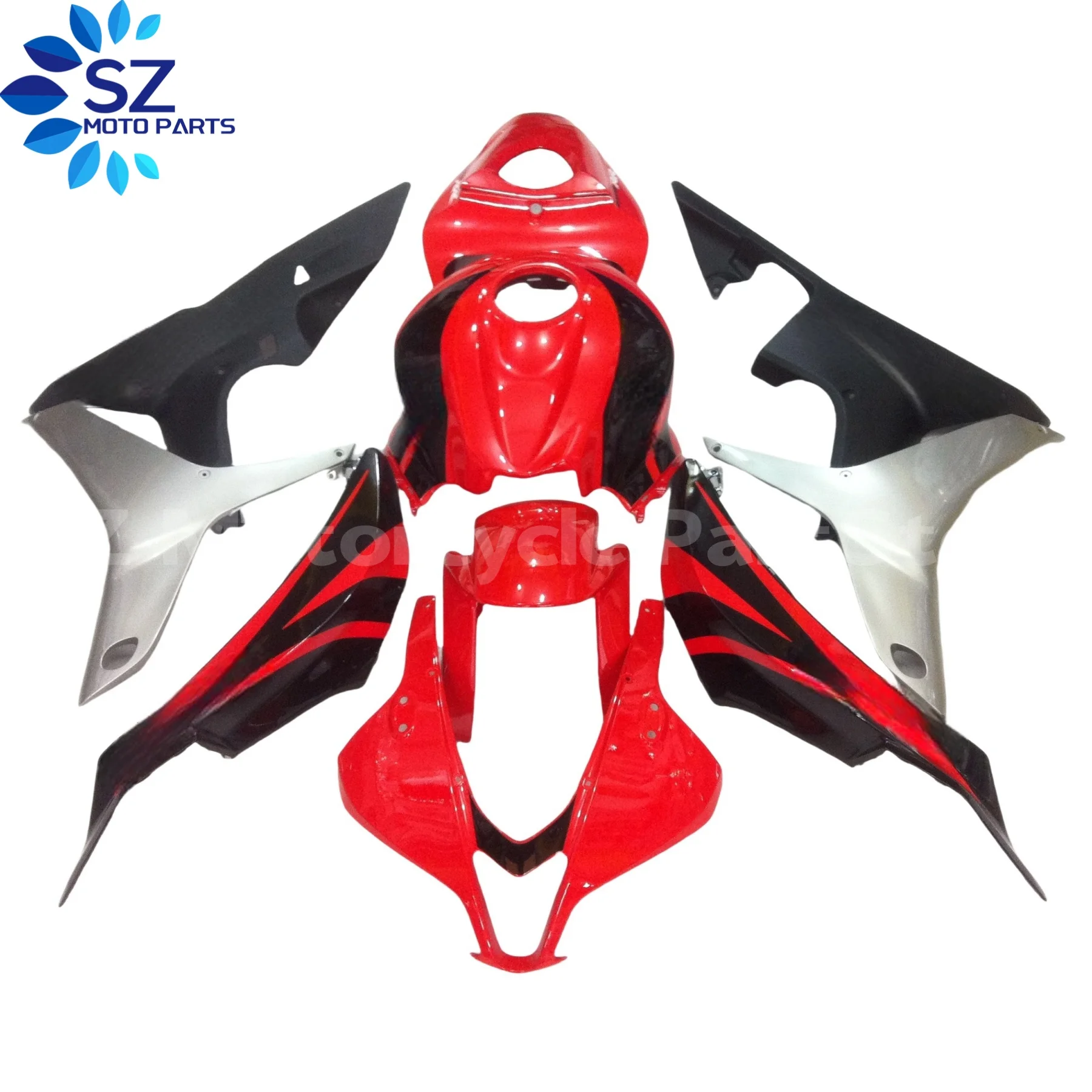 

Motorcycle Accessaries Fairings Kit for HONDA CBR600RR F5 2007 2008 CBR600 RR CBR 600RR 07 08 Injection Bodywork Set