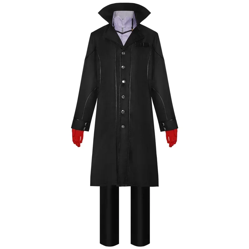 QQ8 شخصية الآلهة 5 قصر المطر لوتس Laiqi شياو جوكر غريب اللص زي تأثيري مرحلة الأداء زي 5Lk¥