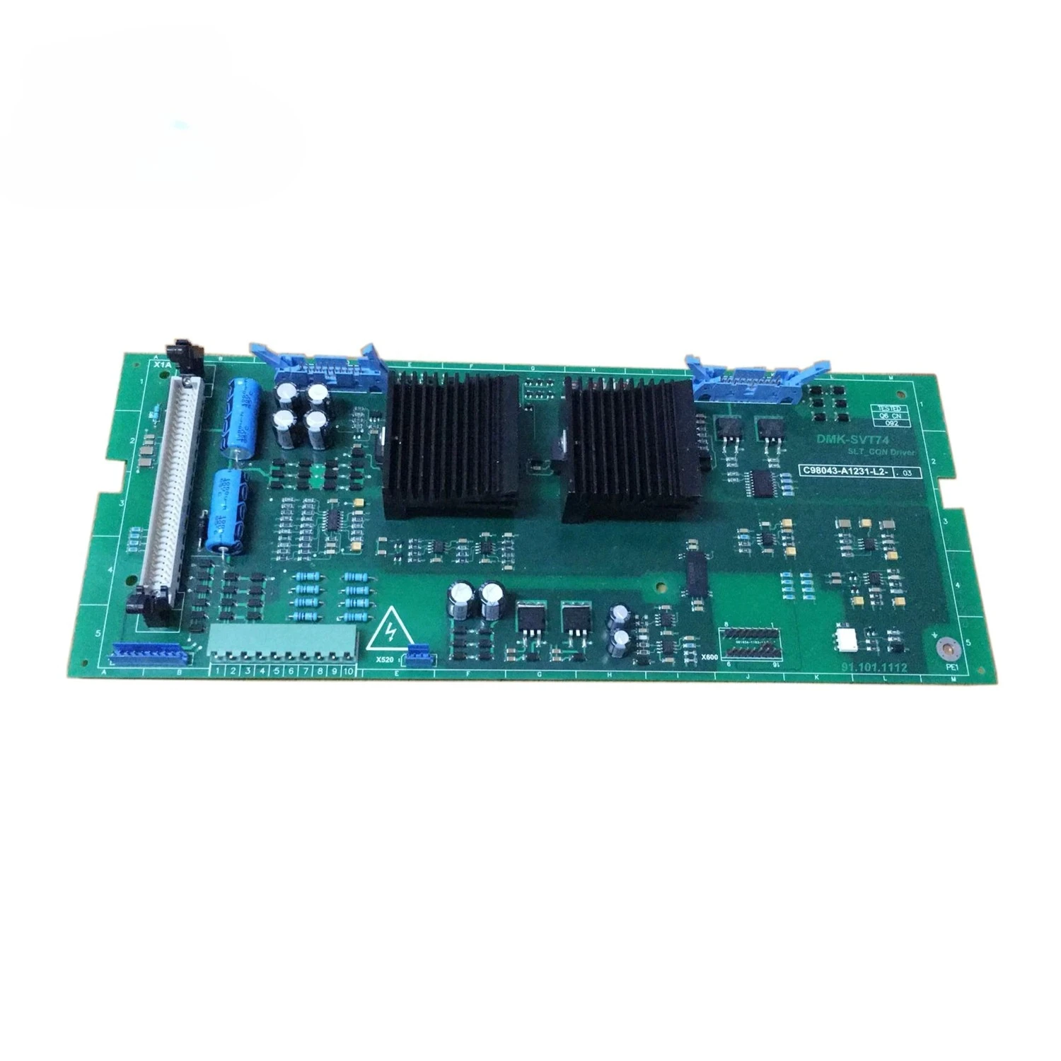 

C98043-A1231-L2 Motor Circuit Board 91.101.1112 for Heidelberg Machine SM74