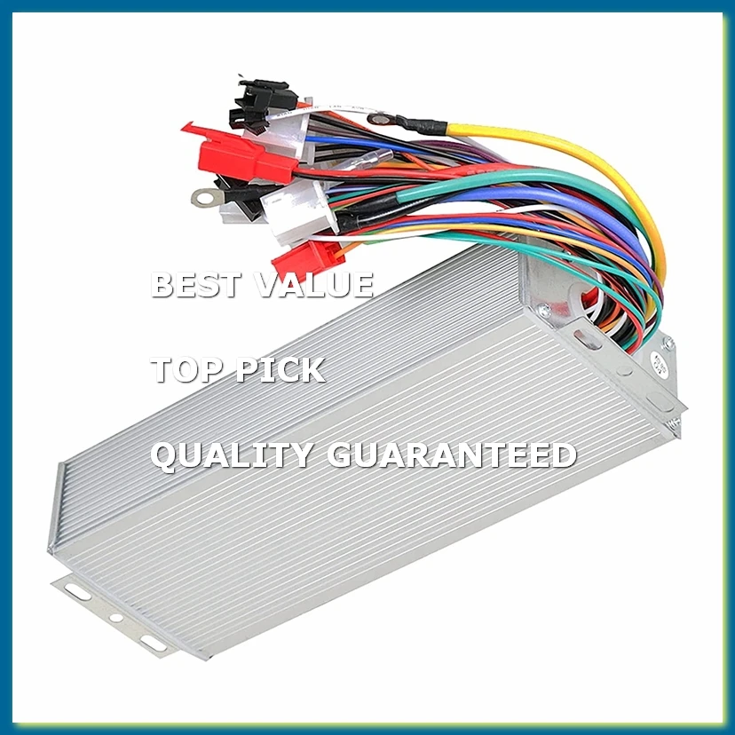 48-72V 2000W DC Brushless Motor Speed Controller Replacement for E-Bike Scooter