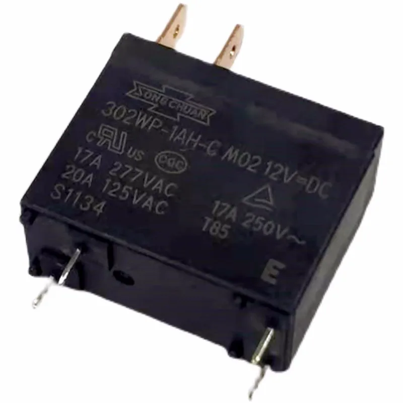 

302WP-1AH-C M02 M07 relay 12V