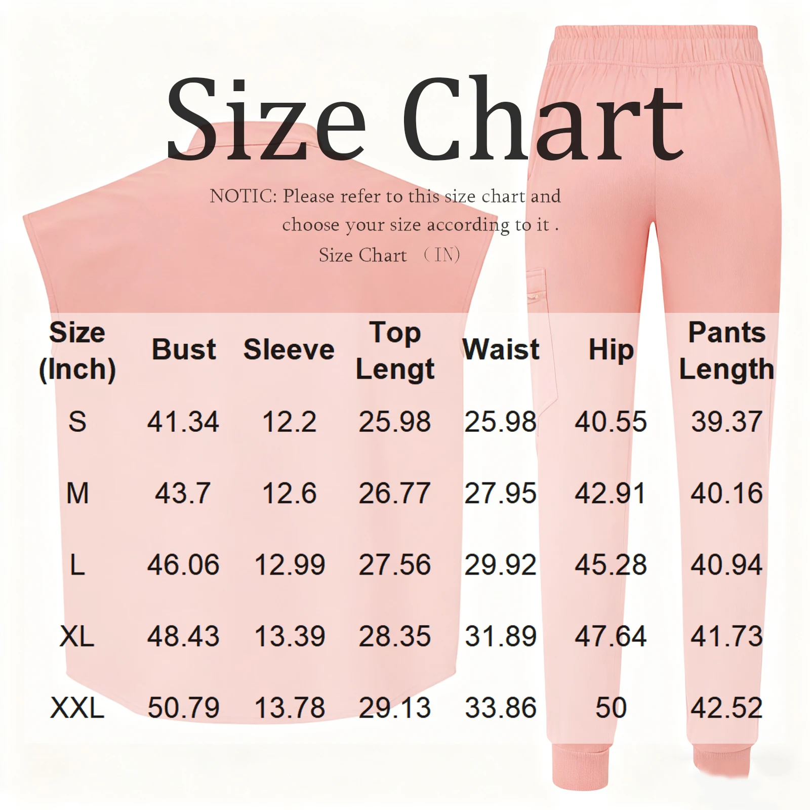 女性用ナーススクラブセット Vネック 半袖 マルチカラー ゆったり 快適 多ポケット 医療ユニフォーム 医療作業服