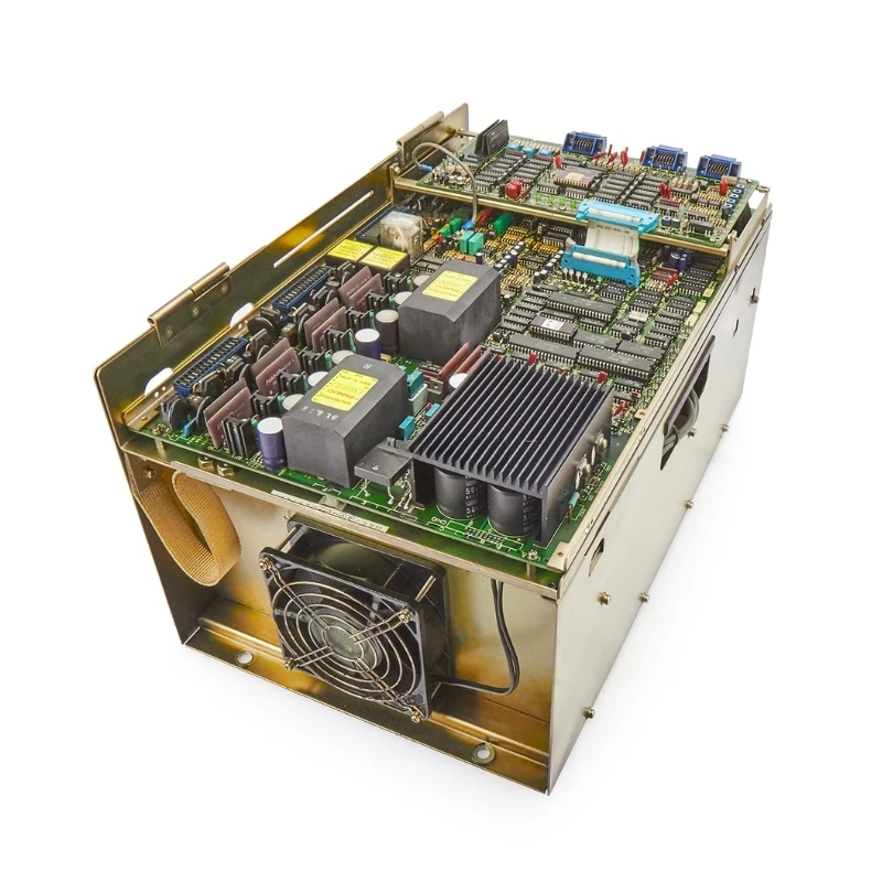 Fanuc A06B-6044-H103 Servo Amplifier Tested ok Expedited Delivery