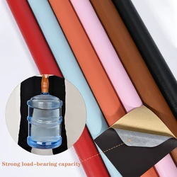 50x50CM self-adhesive leather PU artificial leather DIY repair patch for sofa furniture table chair seat repair sticky paper