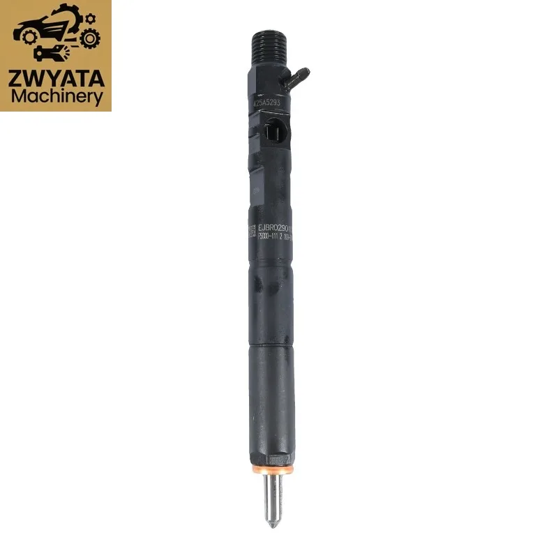for Hyundai Terracan Kia Carnival Sedona 2.9 CRDI Delphi diesel injector EJBR03701D 33800-4X800 EJBR02901D