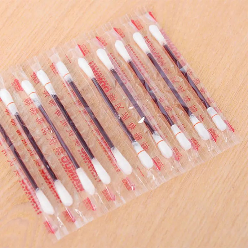 Portable Disposable Iodine Swabs/alcohol Household Outdoor Cleaning Wound First Aid Supplement,50pcs