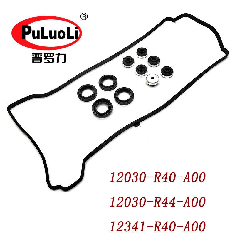 Valve chamber cover pad, cylinder head cover pad repair Kit, 12030-R44-A00 for Accord, CR-V, ELYSION, Odyssey, CIVIC and SPIRIOR