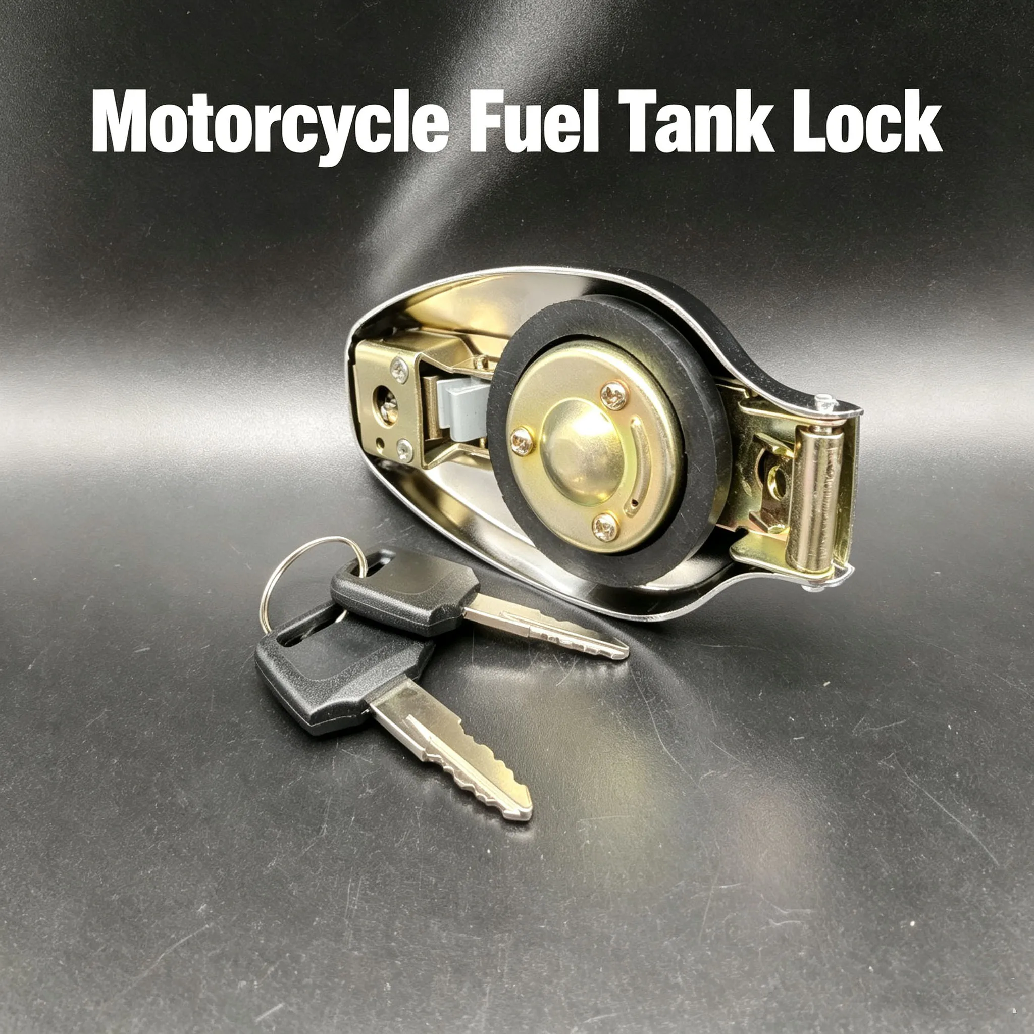 Petrol Fuel Gas Tank Cap Key For Yamaha XS650 1975-1983 XS750 1977-1979 XS850 1980-1981 XS1100 1978-1981