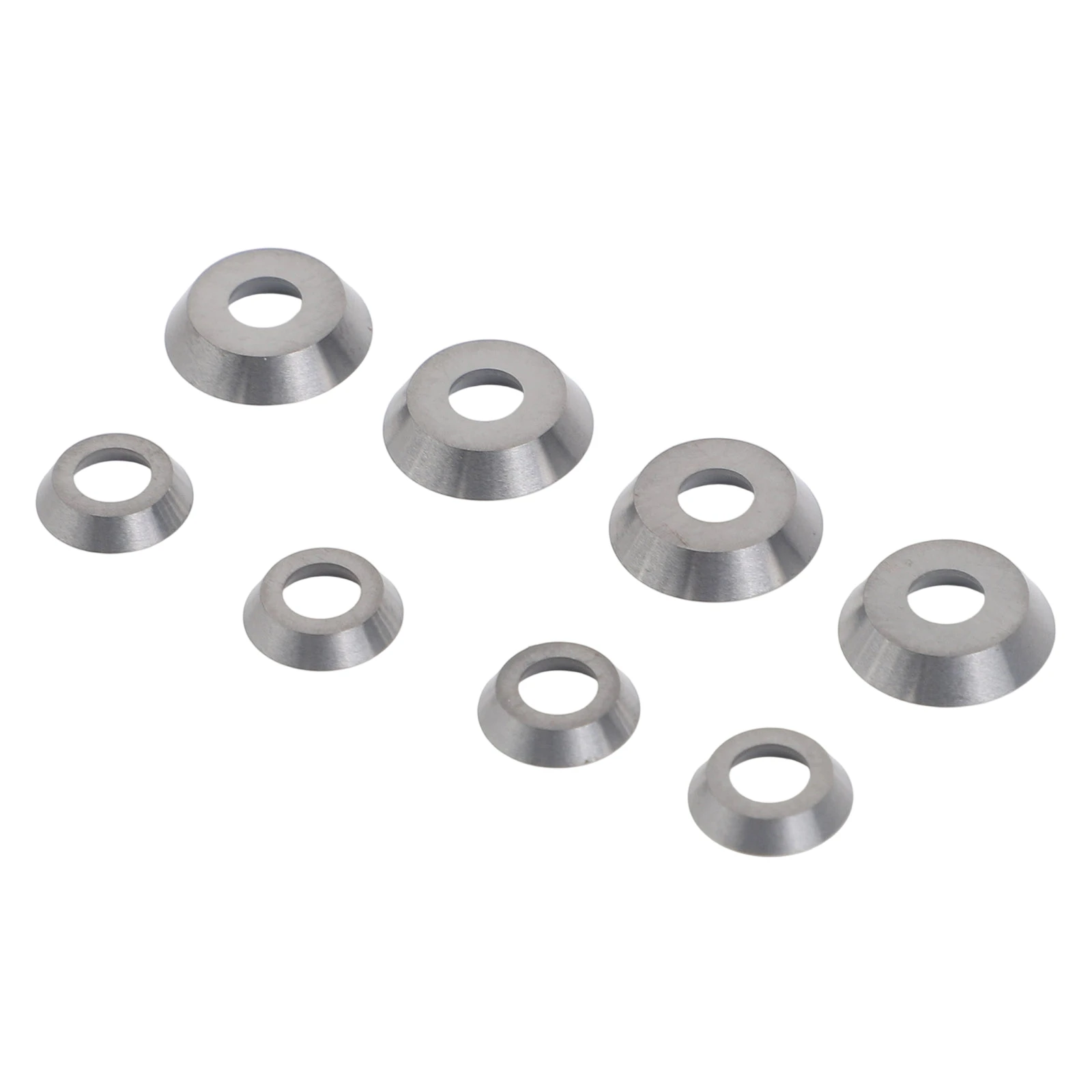 Carbide Cutter Inserts Set 20pcs for Wood Lathe Turning Tools Designed for Roughing Finishing and Decorative Woodworking