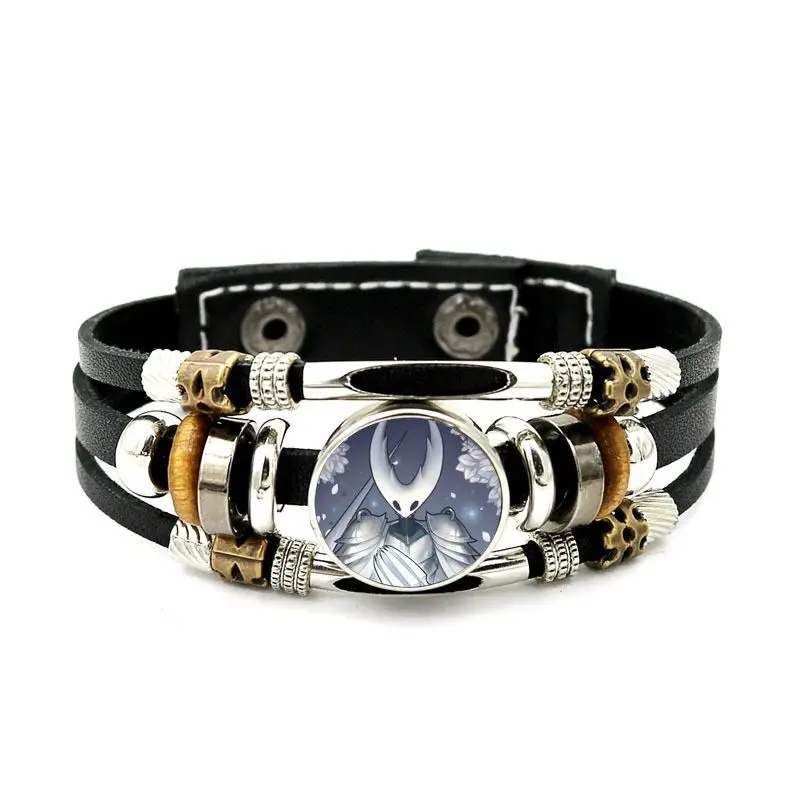 Hollow Knight Creative Cartoon Cool Bracelet Hand Rope Student Male and Female Fashion Retro Wrist Surrounding