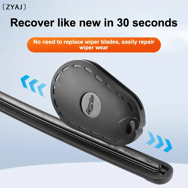 

Инструмент для ремонта автомобильных дворников ZYAJ: резак для резиновых полос, очиститель, для обслуживания и ремонта автомобильных дворников